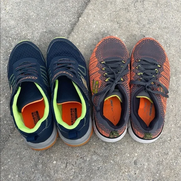 Skechers Sneaker Bundle - Picture 4 of 9